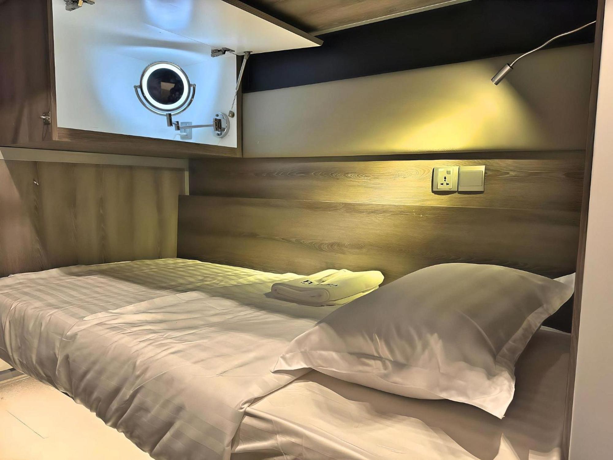 Futura Boutique Hostel Singapore Esterno foto